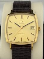 Omega - Zonder Minimumprijs - 18K GP Vintage Geneve TV Tank, Nieuw