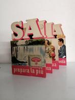 Armando Testa - Studio Testa - Arti Grafiche Pirovano,, Antiek en Kunst, Kunst | Tekeningen en Foto's