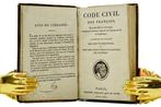 Napoléon - Code Civil des Français - 1804
