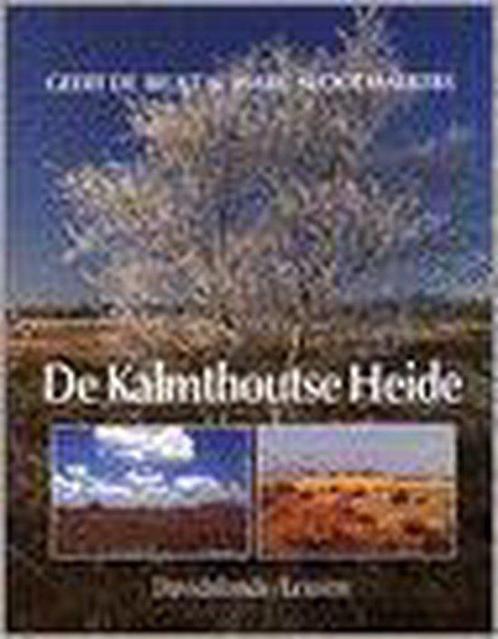 De Kalmthoutse Heide 9789061529699 Marc Slootmaekers, Boeken, Wetenschap, Gelezen, Verzenden