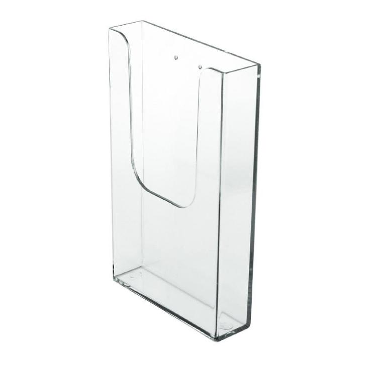 Folderhouder EuroStyle 1/3 A4 Wand, Zakelijke goederen, Horeca | Meubilair en Inrichting