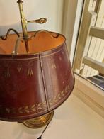 Bouilotte lamp - Verguld brons