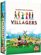 Villagers - Kaartspel | White Goblin Games - Kaartspellen, Hobby en Vrije tijd, Gezelschapsspellen | Kaartspellen, Nieuw, Verzenden