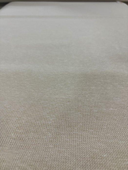 Gobelin eenduidige tint, exclusieve kleur, natuurlijk linnen, Antiek en Kunst, Antiek | Kleden en Textiel