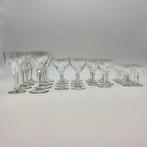 Verreries Doyen - Drinkservies voor 6 (33) - Atlas – taille