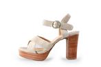Goosecraft sandalen in maat 41 Beige | 10% korting, Goosecraft, Verzenden, Beige, Sandalen of Muiltjes
