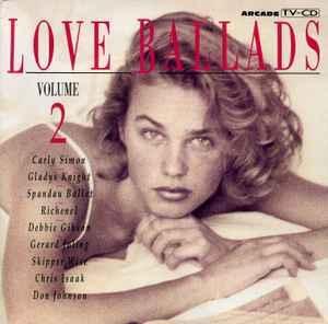 cd - Various - Love Ballads Volume 2, Cd's en Dvd's, Cd's | Overige Cd's, Zo goed als nieuw, Verzenden
