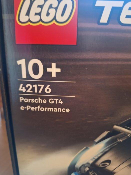 Lego Set - 42176 - Technic - Porsche GT4 e-Performance, Kinderen en Baby's, Speelgoed | Duplo en Lego