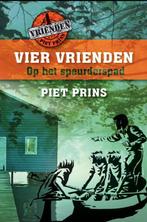 Vier vrienden op het speurderspad 9789055604500 Piet Prins, Verzenden, Zo goed als nieuw, Piet Prins