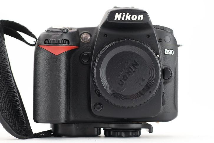Nikon D90, Audio, Tv en Foto, Fotocamera's Digitaal, Ophalen of Verzenden