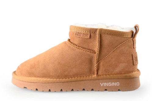 Vingino Boots in maat 36 Bruin | 10% extra korting, Kleding | Dames, Schoenen, Bruin, Zo goed als nieuw, Overige typen, Verzenden