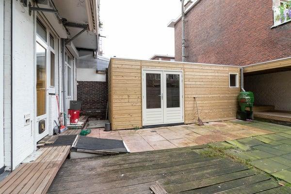 Te huur: Appartement Oudemansstraat in Den Haag met 4 kamer(, Huizen en Kamers, Huizen te huur, Direct bij eigenaar, A+, Tussenwoning