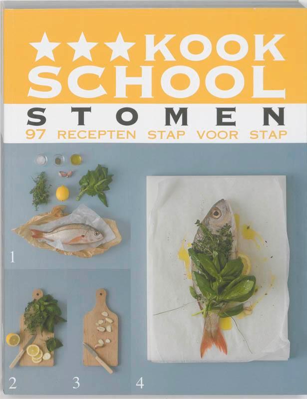 Stomen / *** Kookschool 9789002239892 Orathay Souksisavanh, Boeken, Kookboeken, Gelezen, Verzenden