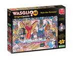 Jumbo Wasgij Original Puzzel 42 Glitter En Schitter! 1000 St, Kinderen en Baby's, Speelgoed | Kinderpuzzels, Nieuw, Verzenden