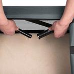 2dekans | Vouwbare Hondentransportbox / Bench Lassie S -, Dieren en Toebehoren, Ophalen of Verzenden, Zo goed als nieuw