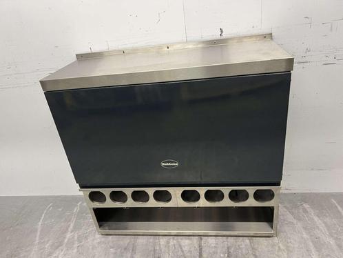RVS Rubbens Wandkast Kast klepdeur 100 cm Horeca, Zakelijke goederen, Horeca | Keukenapparatuur, Nieuw zonder verpakking, Ophalen of Verzenden