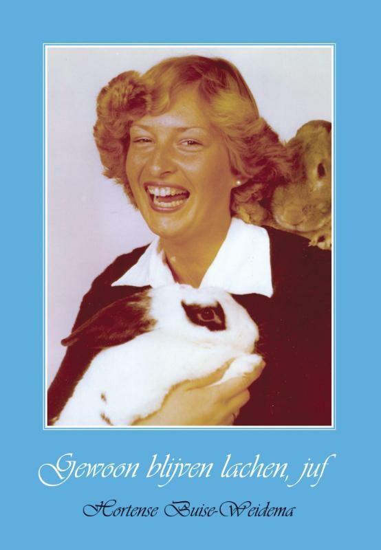 Gewoon blijven lachen, juf 9789048425716, Boeken, Hobby en Vrije tijd, Zo goed als nieuw, Verzenden