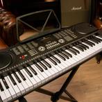 Fazley FKB-050 61-toetsen keyboard starterset, Muziek en Instrumenten, Keyboards, Verzenden, Nieuw