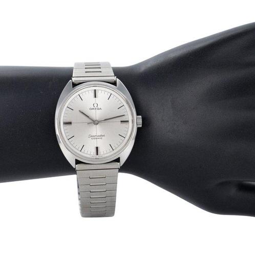 Omega - Seamaster Cosmic - Zonder Minimumprijs - 135017 -, Sieraden, Tassen en Uiterlijk, Horloges | Heren