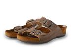 Rohde Slippers in maat 40 Bruin | 10% extra korting, Kleding | Dames, Schoenen, Slippers, Bruin, Verzenden, Rohde