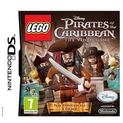 LEGO Pirates of the Caribbean: The Videogame (DS) 3DS, Spelcomputers en Games, Games | Nintendo DS, 1 speler, Zo goed als nieuw