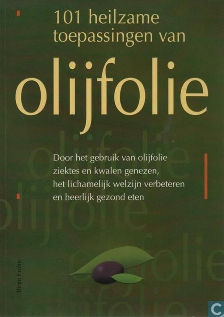 101 heilzame toepassingen van olijfolie 9789043804493, Boeken, Kookboeken, Gelezen, Verzenden