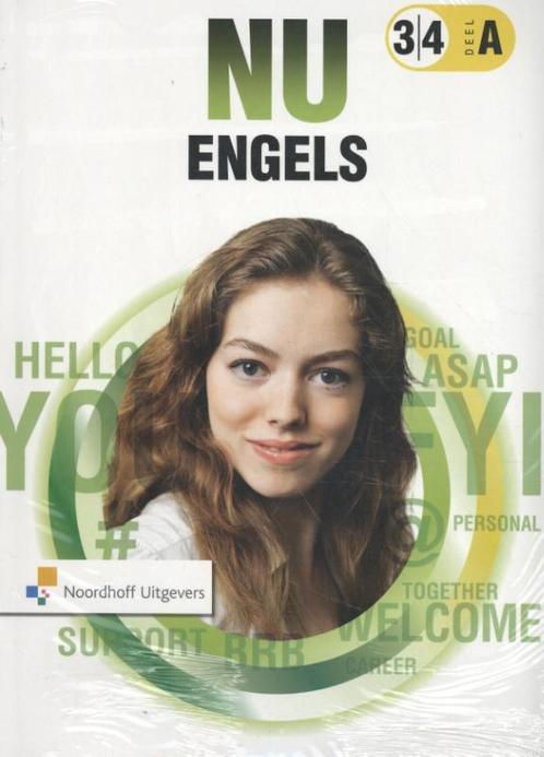 NU Engels mbo 2e ed 23 leerwerkboek 9789001878603, Boeken, Studieboeken en Cursussen, Zo goed als nieuw, Verzenden