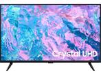 Samsung CU7020 65 inch Zwart, Verzenden, Zo goed als nieuw