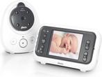 Alecto DVM-77 - Babyfoon met camera - Temperatuurweergave -, Verzenden, Zo goed als nieuw