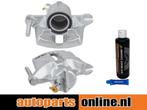 Remklauw Nissan Kubistar voorzijde, links, Verzenden, Nieuw, Nissan