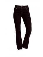 -30% Zhrill  Zhrill Madison Black Flared Jeans  maat 32, Verzenden, Nieuw, Zwart