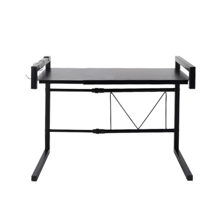 Magnetronrek Verstelbaar - Zwart - Verstelbaar van 40 tot 60, Witgoed en Apparatuur, Magnetrons, Nieuw, Verzenden