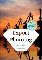 Export planning 9789043035705 Joris Leeman, Boeken, Verzenden, Zo goed als nieuw, Joris Leeman