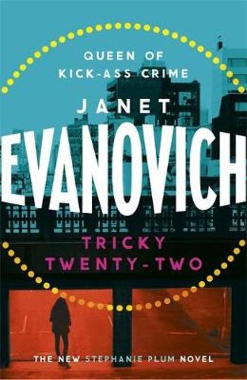Janet Evanovich - Tricky Twenty-Two, Boeken, Overige Boeken, Verzenden