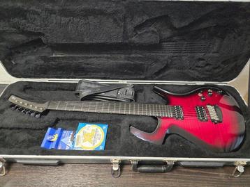 Parker - Flay Mojo Flame - - Elektrische gitaar - Verenigde beschikbaar voor biedingen