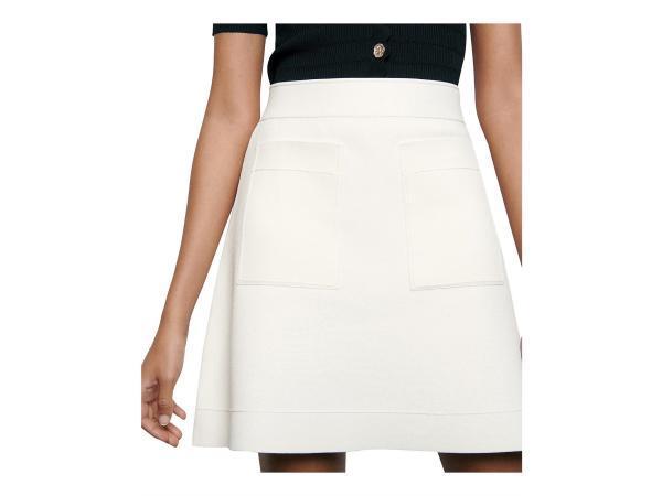 Veiling - Sandro Elenna Rok Maat 3, Kleding | Dames, Rokken, Nieuw