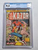 Ka-Zar (Vol. 1) #14 - Two Worlds in Frenzy! - Rich Buckler, Nieuw