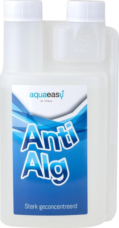 Aqua Easy geconcentreerde anti alg - 0,5 liter, Tuin en Terras, Zwembad-toebehoren, Nieuw, Verzenden