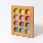 Grimms - Houten Sorteerbord Pastel, Nieuw