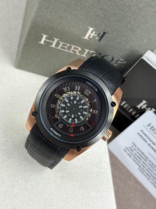 Heritor - Daniels Automatic Date - Zonder minimumprijs -, Sieraden, Tassen en Uiterlijk, Horloges | Heren