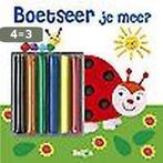 lieveheersbeestje / Boetseer je mee / 0 9789037484403, Boeken, Verzenden, Gelezen