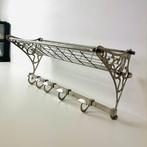 Kapstok - Staal - Zware treinkapstok