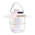 Campinglamp - Buiten Lantaarn - USB oplaadpoort - dimeffect, Caravans en Kamperen, Ophalen of Verzenden, Nieuw