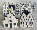 KLM-huisje - Bols - Set van 15 KLM huisjes – diverse nummers