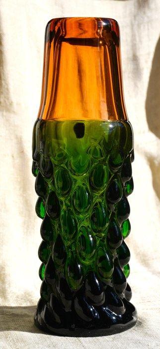 Škrdlovice - Ladislav Paleek - Vaas - Model 7607 -, Antiek en Kunst, Antiek | Glas en Kristal