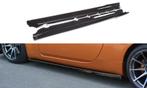 Zijskirts Nissan 350Z Maxton Design glans zwart, Ophalen of Verzenden, Nieuw