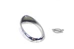 Achterlichtrand chrome amazon en combi, Ophalen of Verzenden, Nieuw