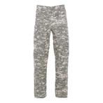BDU broek acu camouflage, legerbroek acu, opruiming, leeg..., Verzamelen, Verzenden