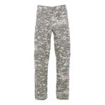 BDU broek acu camouflage, legerbroek acu, opruiming, leeg..., Verzenden