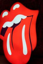 Rolling Stones - Lichtbord - Aluminium, Antiek en Kunst